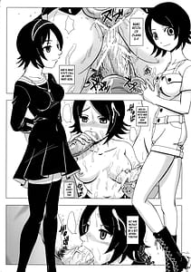 Page 10: 009.jpg | Aa Subarashiki Kana Waga Jinsei | View Page!