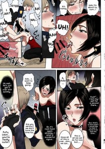 Page 8: 007.jpg | Ada Wong no Irojikake | View Page!