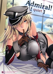 Read Admiral! quiet