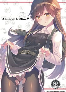 Read Admiral Is Mine with English Translation