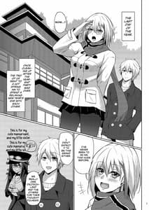 Page 3: 002.jpg | Afureru Kurai Kimi ga Suki. 3 | View Page!