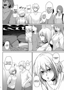 Page 5: 004.jpg | Afureru Kurai Kimi ga Suki. 4 | View Page!