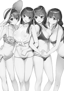 Page 2: 001.jpg | Agano Kata no Natsuyasumi | View Page!