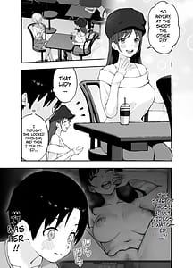 Page 2: 001.jpg | Ah Ecchi na Douga ni Deteta Onee-san da | View Page!