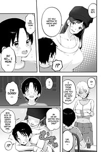 Page 4: 003.jpg | Ah Ecchi na Douga ni Deteta Onee-san da | View Page!