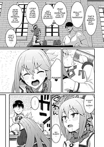 Page 4: 003.jpg | Ah Nante Subarashii Sekai | View Page!