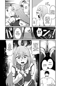 Page 8: 007.jpg | Ah Nante Subarashii Sekai | View Page!