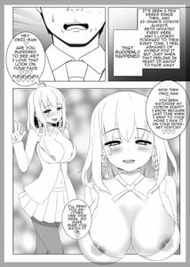 Page 9: 008.jpg | Ai-chan ga Jojo ni Gal-ka NTR shiteku Hon | View Page!