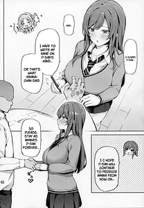 Page 3: 002.jpg | Ai ga Omome no 283 Fuyuko Hen | View Page!