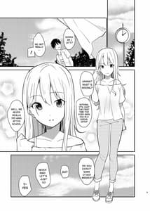 Page 8: 007.jpg | Ai no Aru Sex de Gal o Netoru Hanashi | View Page!