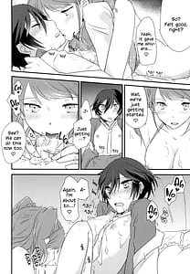 Page 7: 006.jpg | Ai no Imi o Oshiete | View Page!