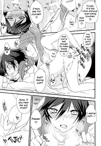 Page 10: 009.jpg | Ai no Imi o Oshiete | View Page!