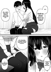 Page 6: 005.jpg | Ai no omoi Kanojo wa boku no Tameni hame tori o Tottekitekureru | View Page!