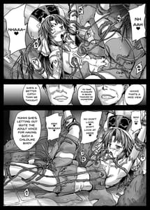 Page 6: 005.jpg | Aigis Shokushu Taisen 2 - Elyse-chan to Shokushu to Slime | View Page!