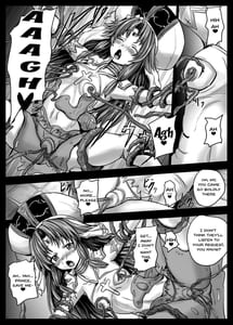 Page 8: 007.jpg | Aigis Shokushu Taisen 2 - Elyse-chan to Shokushu to Slime | View Page!