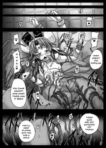 Page 13: 012.jpg | Aigis Shokushu Taisen 2 - Elyse-chan to Shokushu to Slime | View Page!