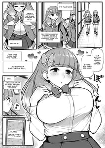 Page 3: 002.jpg | Aine-chan no Oppai | View Page!