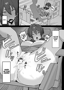Page 9: 008.jpg | Aitsu ni Tora Reta Bokura no Tomodachi | View Page!