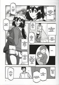 Page 2: 001.jpg | Akebi no Mi - Chizuru Katei | View Page!