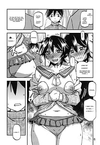 Page 6: 005.jpg | Akebi no Mi - Yuuko CONTINUATION | View Page!