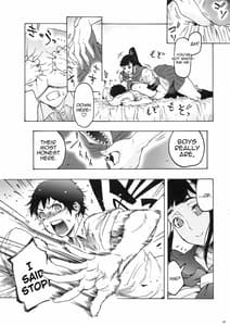 Page 8: 007.jpg | Aki Nee to... JK Ponyta 2 | View Page!