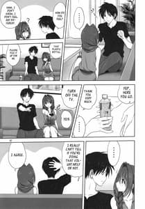 Page 7: 006.jpg | Akiko-san to Issho 22 | View Page!