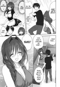 Page 9: 008.jpg | Akiko-san to Issho 22 | View Page!