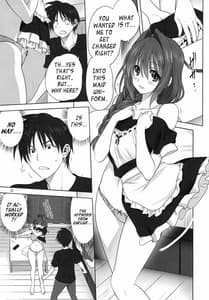 Page 11: 010.jpg | Akiko-san to Issho 22 | View Page!