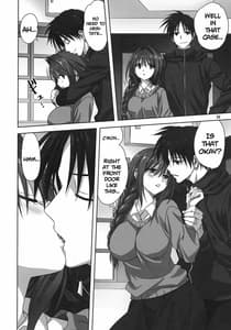 Page 5: 004.jpg | Akiko-san to Issho 27 | View Page!