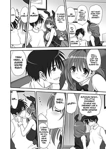 Page 12: 011.jpg | Akiko-san to Issho 30 | View Page!