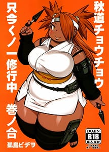Read Akimichi Chocho Tadaima Kunoichi Shugyochu Maki no Awase with English Translation