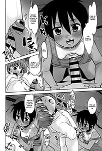 Page 11: 010.jpg | Akkun Onnanoko tte ma! | View Page!