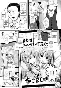 Page 2: 001.jpg | Ako-chan to Papa-katsu Shimasen ka Alternative | View Page!