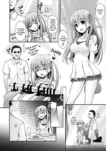 Page 5: 004.jpg | Ako-chan to Papa-katsu Shimasen ka Alternative | View Page!
