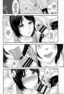 Page 11: 010.jpg | Akogare no Ano Hito wa | View Page!