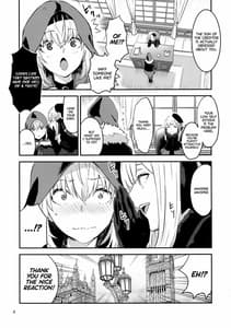 Page 6: 005.jpg | Akogare no Gray-chan no Yowami ni Tsukekonde Minnade Doutei wo Sotsugyou sasete Moraimashita | View Page!