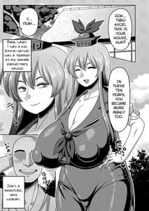 Page 2: 001.jpg | Akogare no Keine-sensei no Karada | View Page!