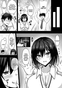 Page 4: 003.jpg | Akogare no Kyonyuu OL no Joushi ni Omochikaeri Sareteshimatta | View Page!