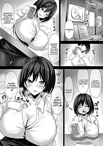 Page 5: 004.jpg | Akogare no Kyonyuu OL no Joushi ni Omochikaeri Sareteshimatta | View Page!