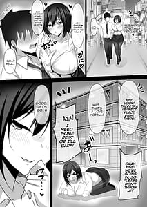 Page 6: 005.jpg | Akogare no Kyonyuu OL no Joushi ni Omochikaeri Sareteshimatta | View Page!