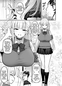 Page 4: 003.jpg | Akogare no Seitokaichou ga Kyonyuu Sugiru Ken | View Page!