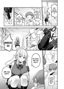 Page 6: 005.jpg | Akogare no Seitokaichou ga Kyonyuu Sugiru Ken | View Page!