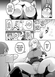 Page 7: 006.jpg | Akogare no Seitokaichou ga Kyonyuu Sugiru Ken | View Page!