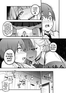 Page 8: 007.jpg | Akogare no Seitokaichou ga Kyonyuu Sugiru Ken | View Page!