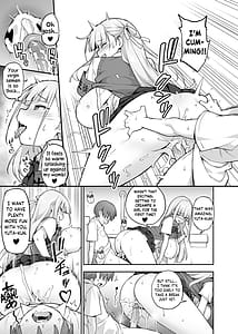Page 10: 009.jpg | Akogare no Seitokaichou ga Kyonyuu Sugiru Ken | View Page!