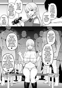 Page 14: 013.jpg | Akogare no Seitokaichou ga Kyonyuu Sugiru Ken | View Page!