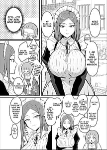 Page 3: 002.jpg | Akogare no Senpai Maidchou no Yotogi o Kengaku | View Page!