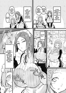 Page 4: 003.jpg | Akogare no Senpai Maidchou no Yotogi o Kengaku | View Page!