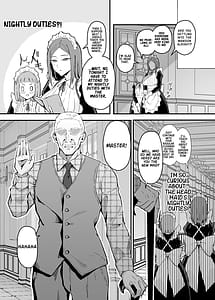 Page 5: 004.jpg | Akogare no Senpai Maidchou no Yotogi o Kengaku | View Page!