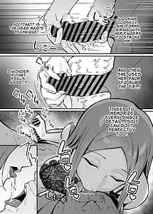 Page 10: 009.jpg | Akogare no Senpai Maidchou no Yotogi o Kengaku | View Page!